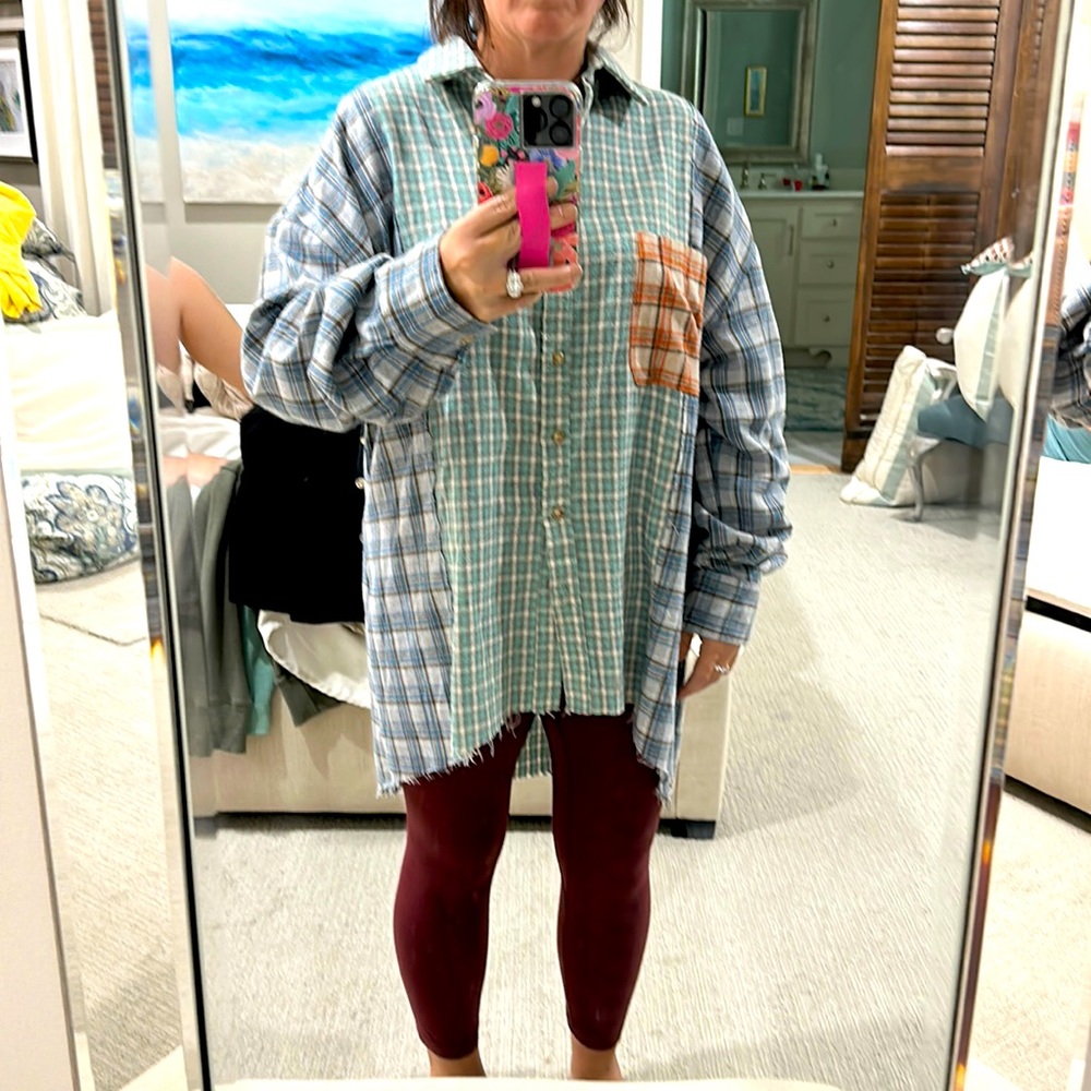 Cute Flannel